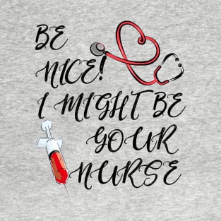 Funny - Nurse T-Shirt